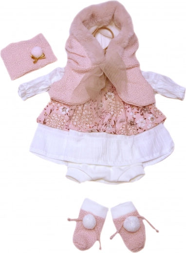 Penki aprangos elementai