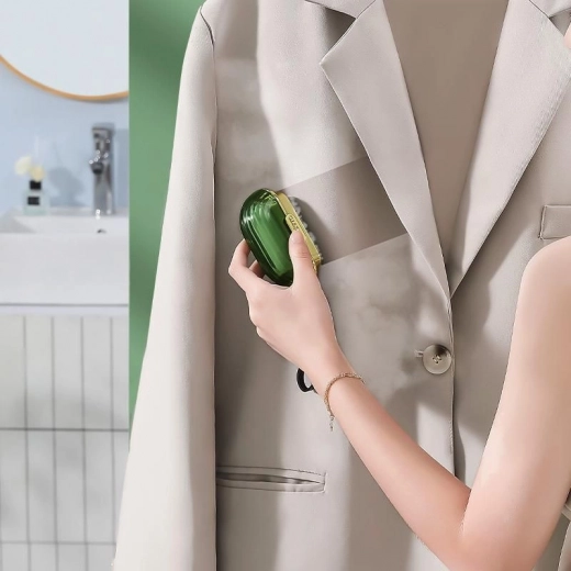 Greitas drabužių ir apmušalų valymas