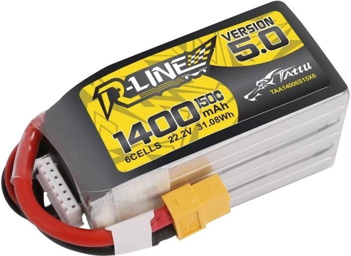 Patikimas XT60 ir JST‑XHR prijungimas