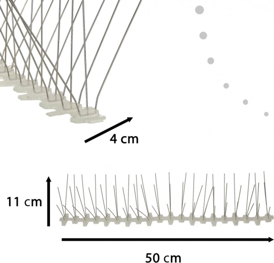 Paprastas montavimas ant įvairių paviršių