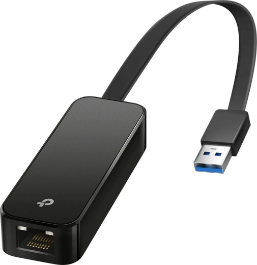 USB 3.0 greitis ir gigabitinis Ethernet