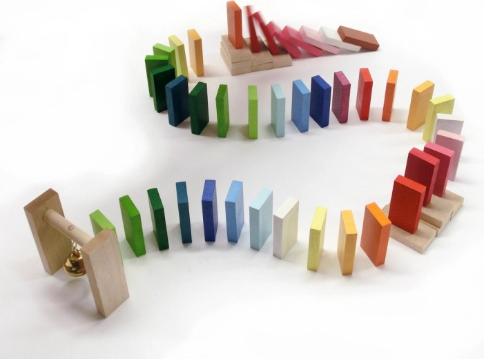 Skatina kūrybiškumą ir motoriką