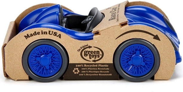 Ekologiška gamyba iš perdirbto plastiko