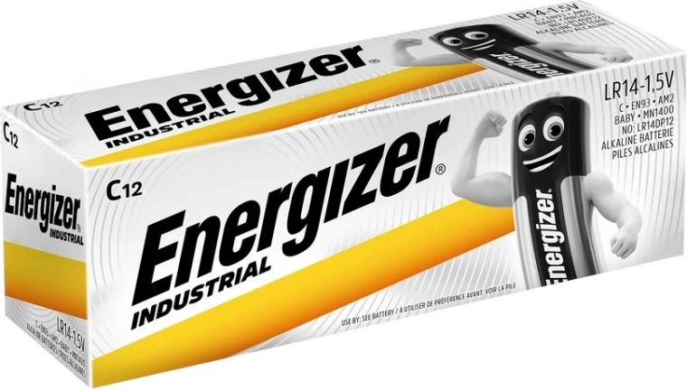 Economical 12 pcs (bulk) packaging