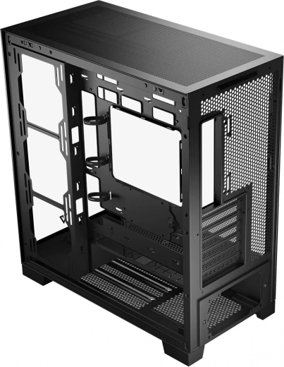 Premium cable management