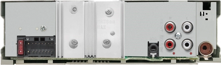 Compact Design for Easy Installation