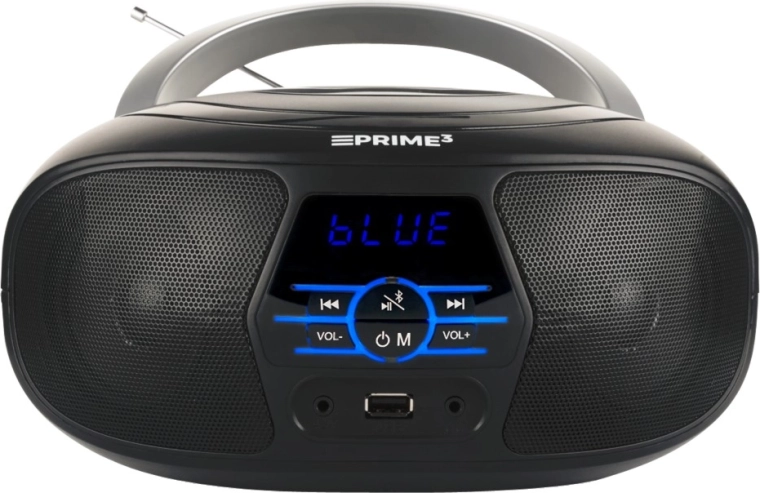 Wireless music via Bluetooth (A2DP)