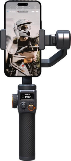 Reliable 3-axis stabilization