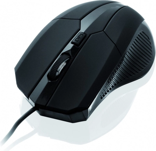 Symmetrical design for right- and left-handed users