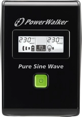 Pure Sine Wave