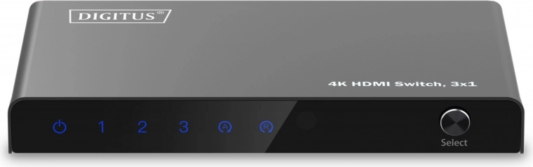 Smooth 4K/60 Hz and HDCP 2.3
