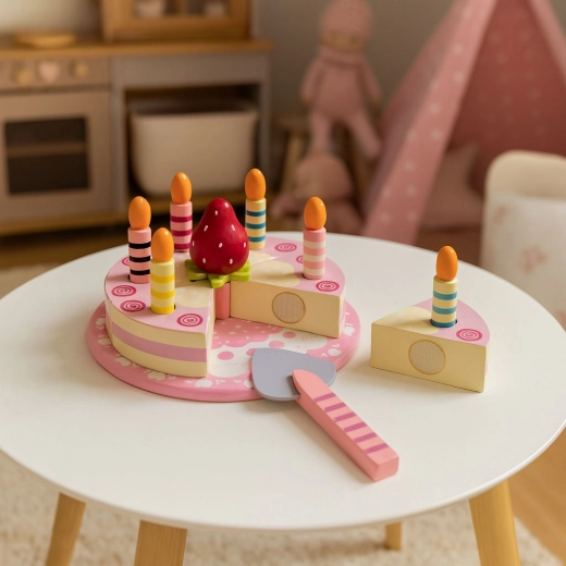 Complete serving set