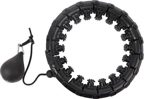 Sklandus ir stabilus judesys su išmaniuoju svareliu