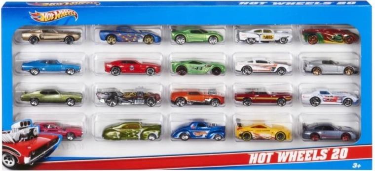 Ideal for young and experienced collectors