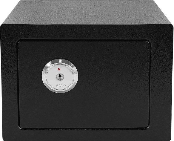 Saugus metalinis korpusas