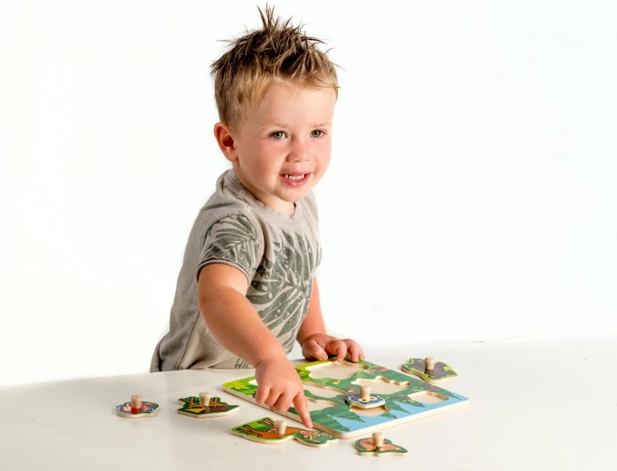 Spalvingi miško motyvai motyvuoja mokytis