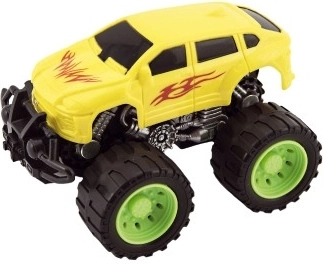 Atspari plastikinė konstrukcija