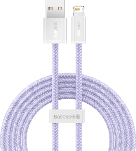 Durable textile braid and sturdy connectors