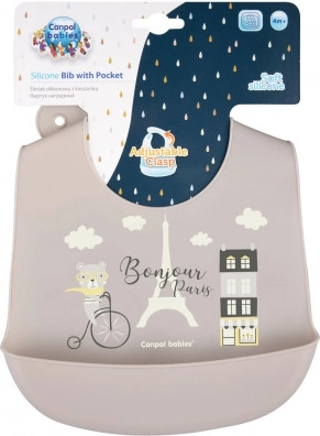 Reguliuojamas užsegimas auga kartu su vaiku