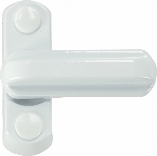 Diskreti išvaizda balta spalva