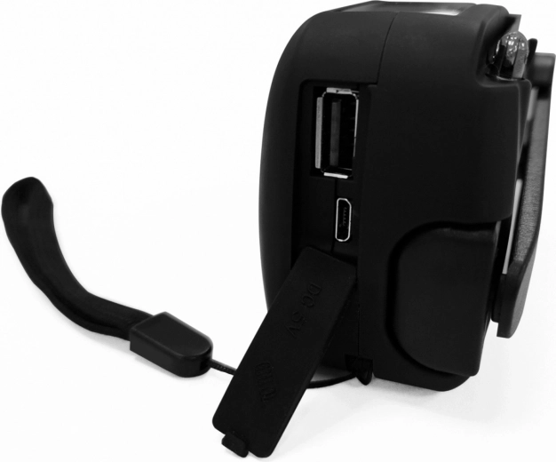 Išorinė baterija 2000 mAh su USB-A 5 W
