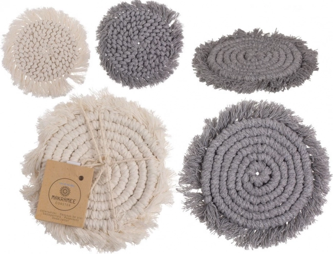 Natūralūs atspalviai ir faktūra