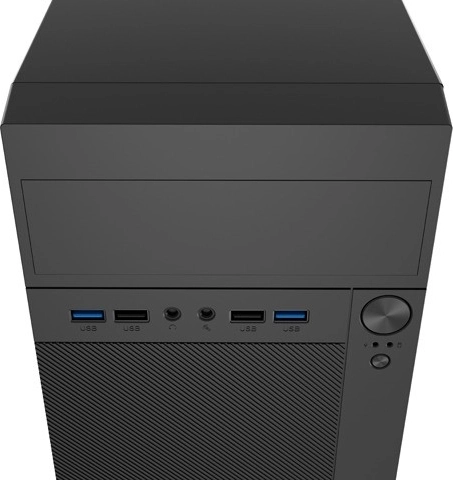 Easy Access to Ports