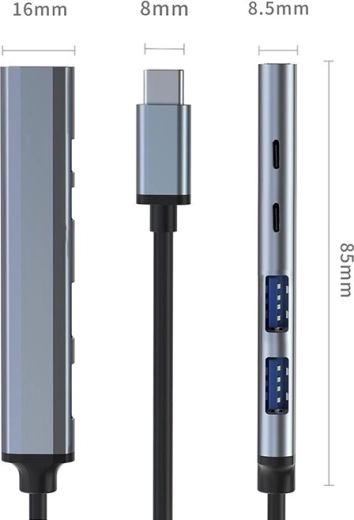 Compact metal body for travel
