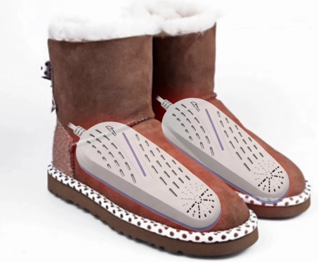 Universalus pritaikymas avalynei ir aksesuarams