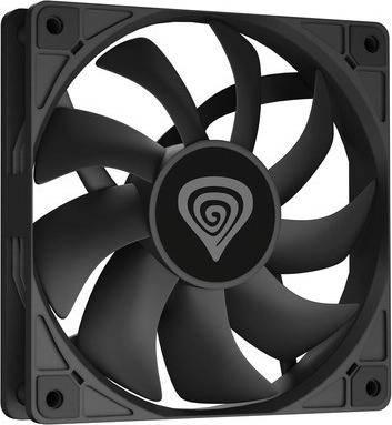 Powerful cooling even through dense filters