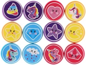 12 stebuklingų motyvų kūrybiškai pramogai