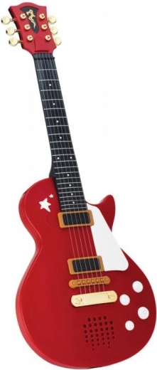 Tikras roko stilius mažiesiems muzikantams