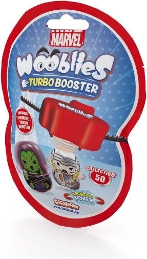 Turbo Booster greitam įsukimui