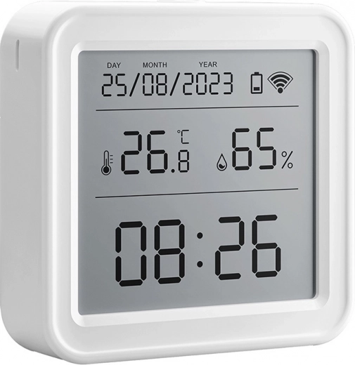 Smart connectivity via Zigbee and apps