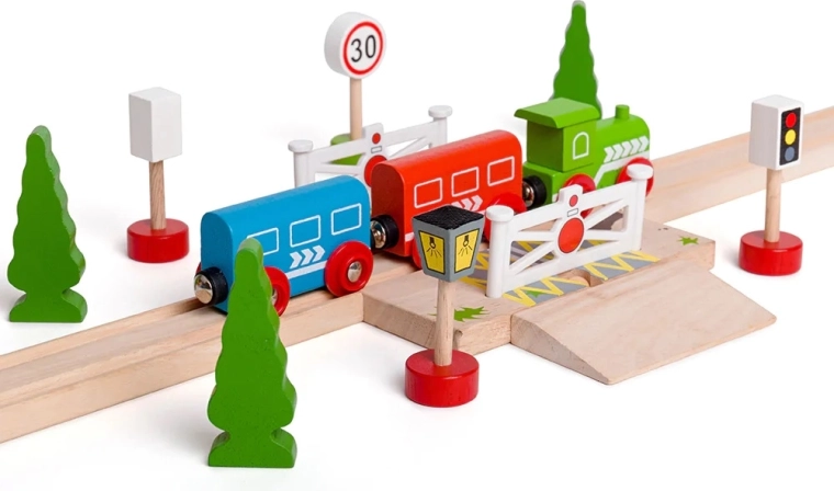 Platus suderinamumas su traukinių trasomis