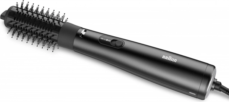 Ionic technology for smooth, shiny hair