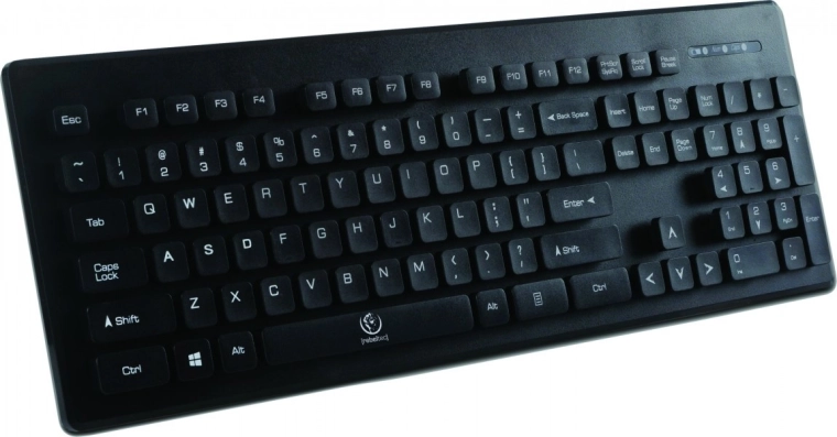 Stable 2.4 GHz wireless connection