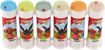 Mėgstami BING herojai