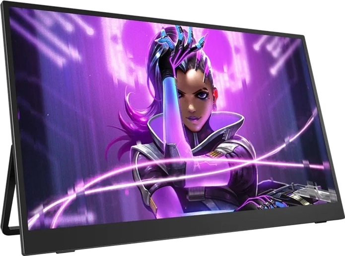 4K IPS visuals full of detail and color