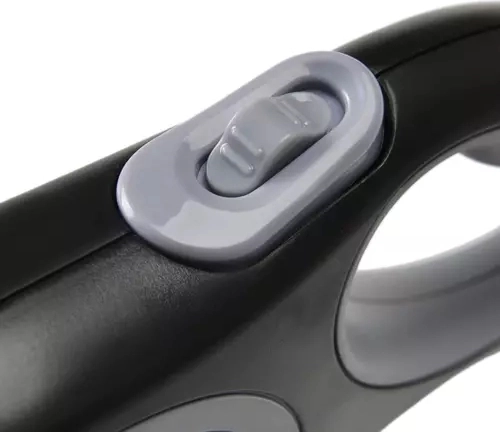 Sklandi stabdymo ir fiksavimo sistema