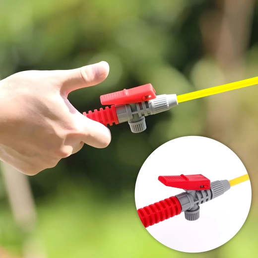 Tikslus purškimo valdymas