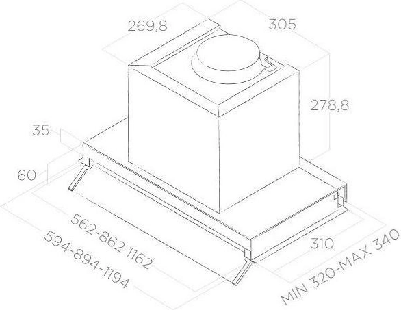 Easy cabinet installation