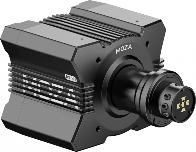 NEXGEN Force Feedback 4.0 ir išmanus derinimas