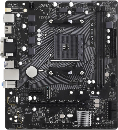 Fast storage with Ultra M.2