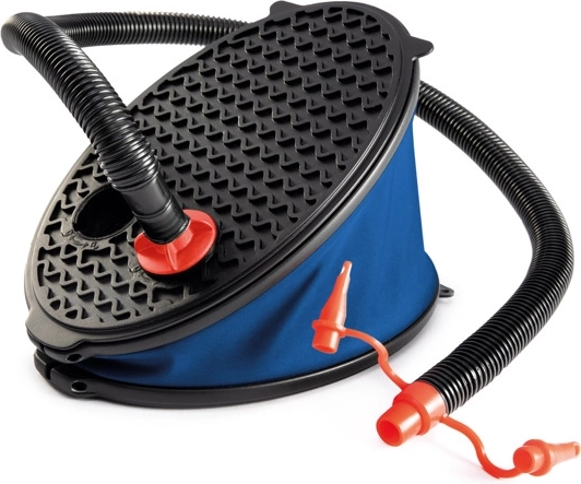 Greitas pripūtimas ir išleidimas