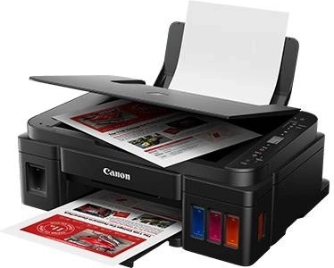 High resolution and print speed