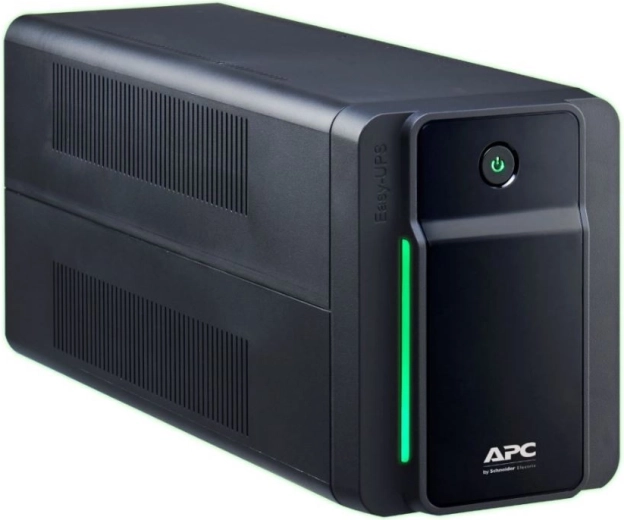 Stable voltage thanks to AVR