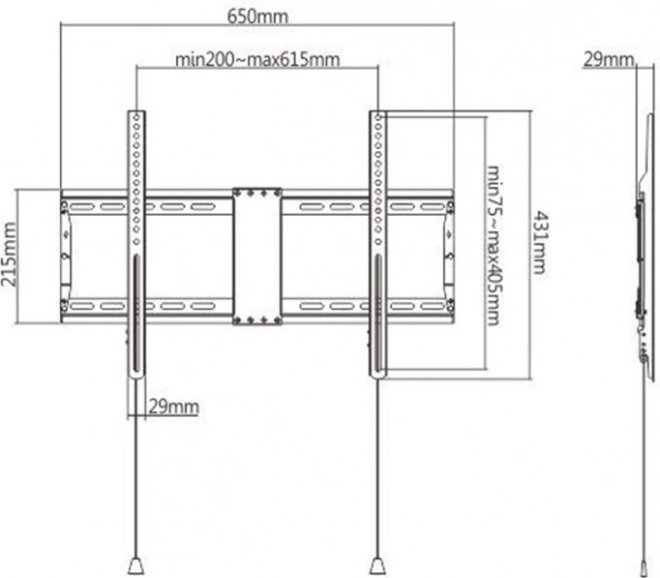 Simple and Quick Installation