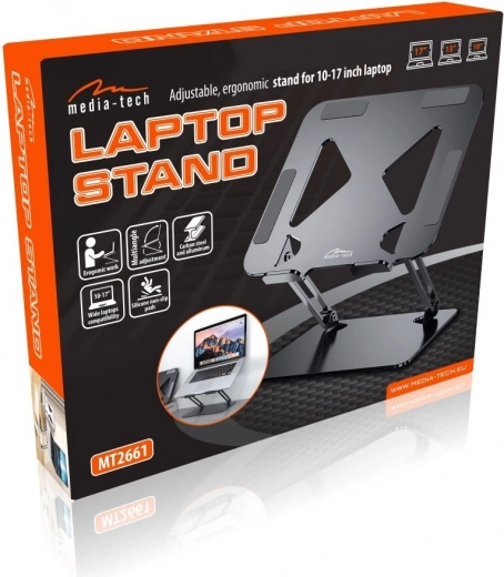 Adjustable height and angle