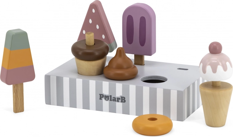 Praktiškas stovelis tvarkai palaikyti